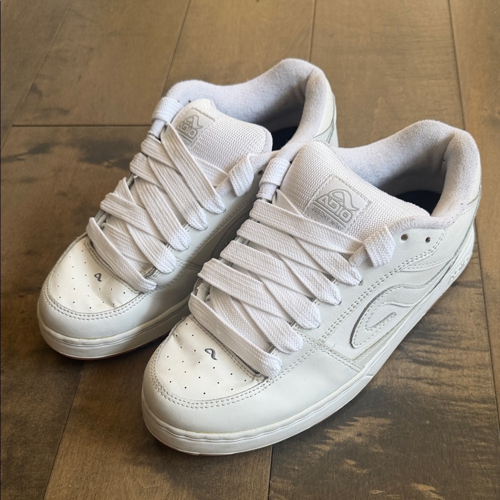 Y2K Jeremy Wray Adio V4 Size 11 Skateboard Shoes Vintage
